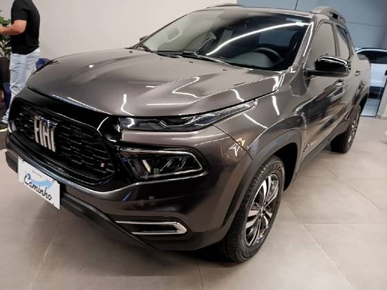 FIAT TORO 1.3 TURBO 270 FLEX FREEDOM AT6